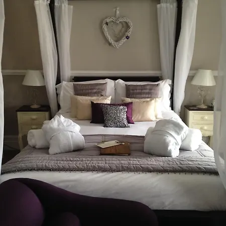 Couette-café The Castle House