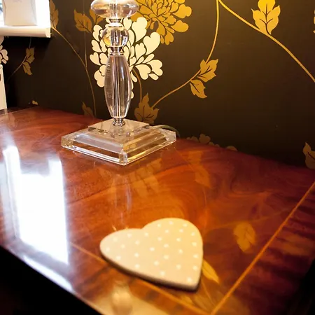 Couette-café The Castle House