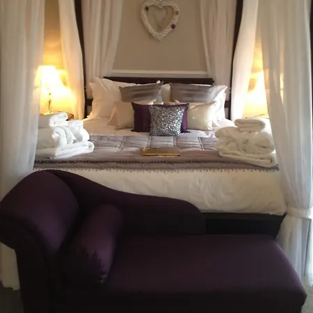 Couette-café The Castle House Richmond (North Yorkshire)