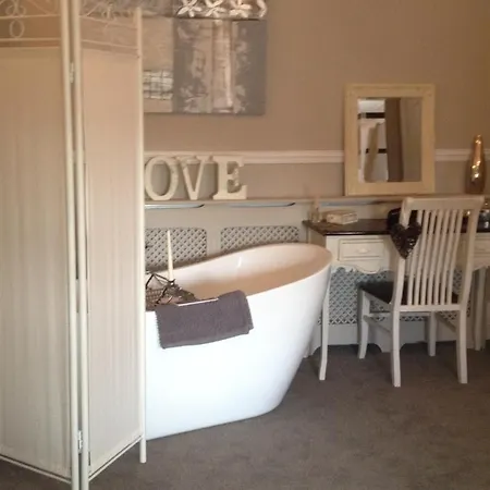 Couette-café The Castle House Richmond (North Yorkshire)