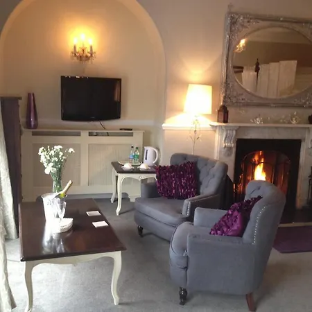 Couette-café The Castle House Richmond (North Yorkshire)