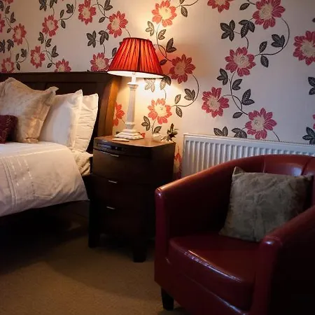 Couette-café The Castle House 4*