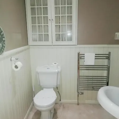 Oda ve Kahvaltı The Castle House 4*