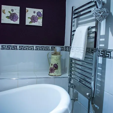 Bed & Breakfast The Castle House Richmond (North Yorkshire)