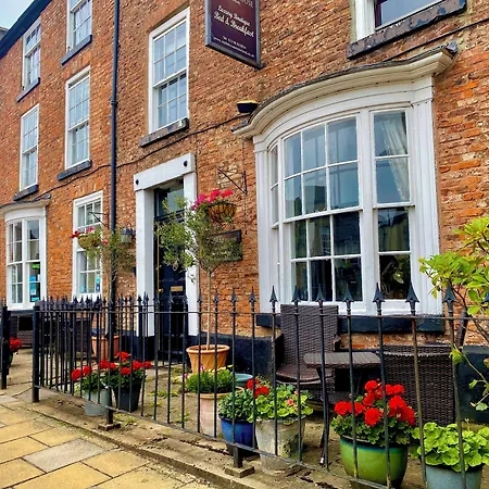 The Castle House 4* Richmond (North Yorkshire)