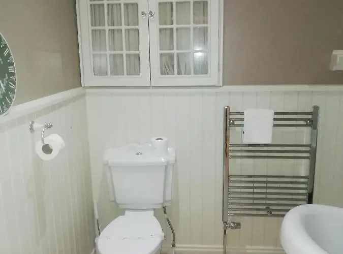 Bed & Breakfast The Castle House 4*