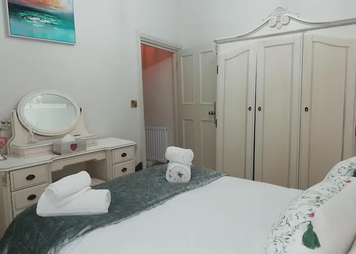 Bed & Breakfast The Castle House Richmond (North Yorkshire)