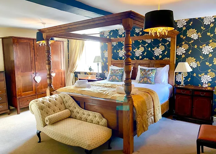 Bed & Breakfast The Castle House 4*