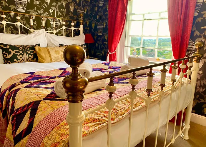 The Castle House Bed & Breakfast Richmond (North Yorkshire)