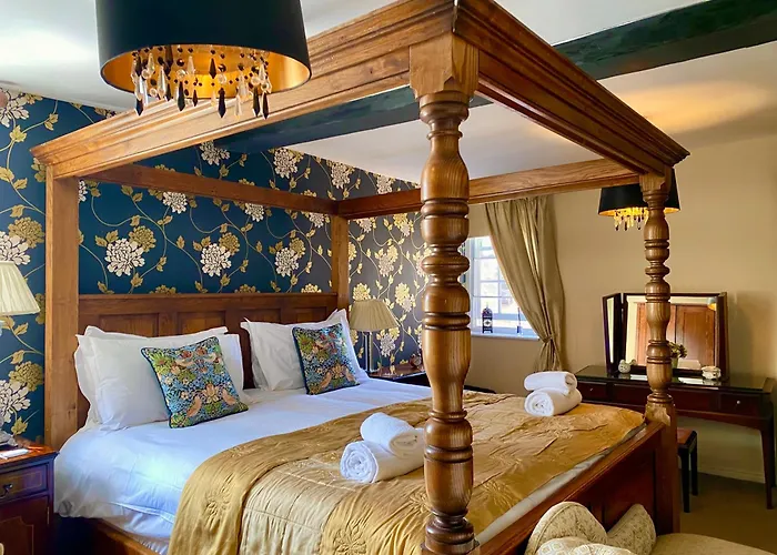 Bed & Breakfast The Castle House Richmond (North Yorkshire)