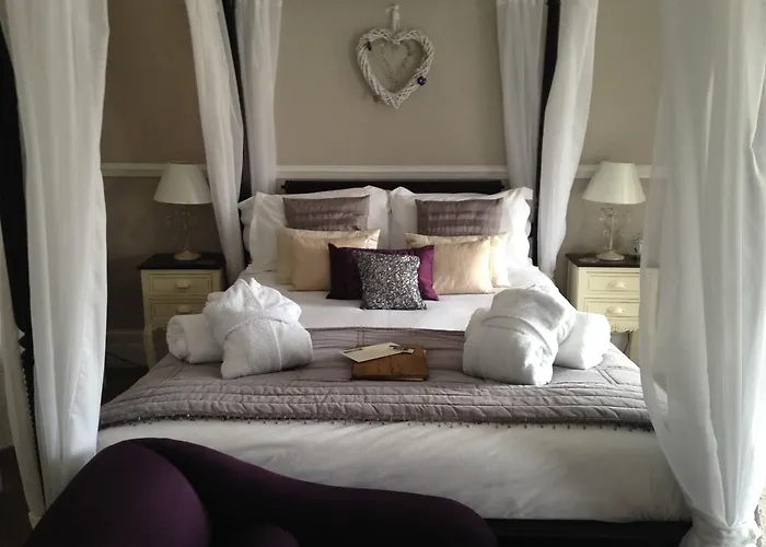 Bed & Breakfast The Castle House