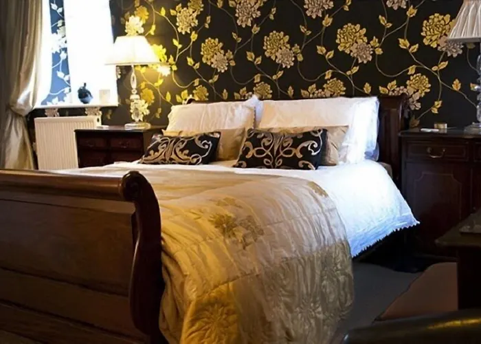 Bed & Breakfast The Castle House Richmond (North Yorkshire)