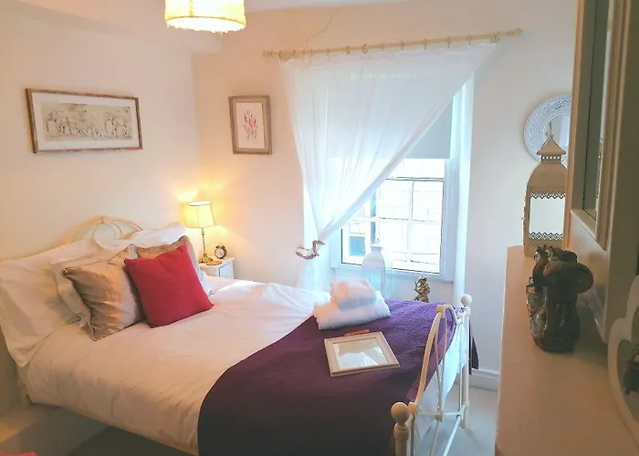 Bed & Breakfast The Castle House Richmond (North Yorkshire)