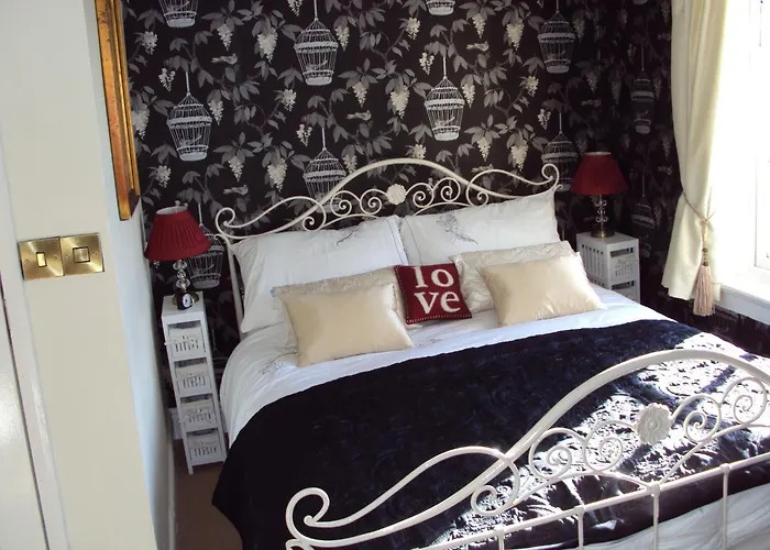 The Castle House 4* Richmond (North Yorkshire)