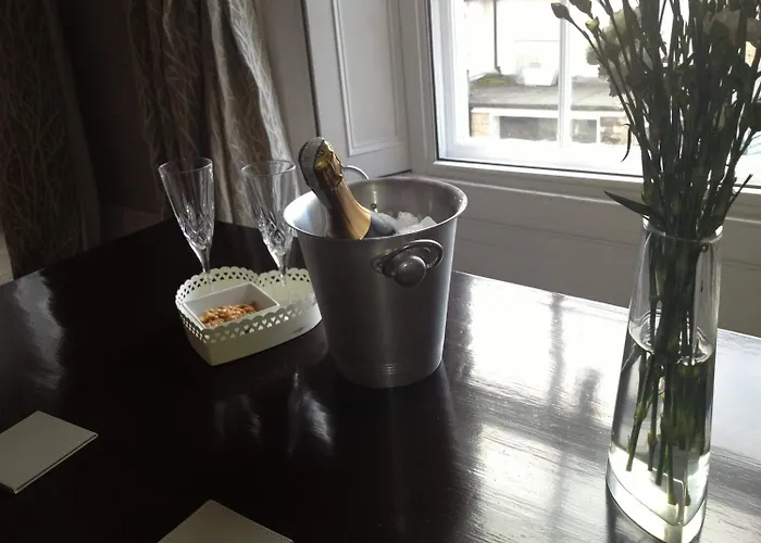 The Castle House 4* Richmond (North Yorkshire)