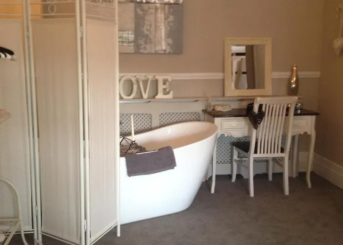 Bed & Breakfast The Castle House Richmond (North Yorkshire)