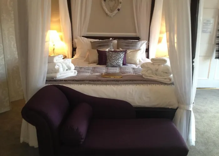 Bed & Breakfast The Castle House 4*