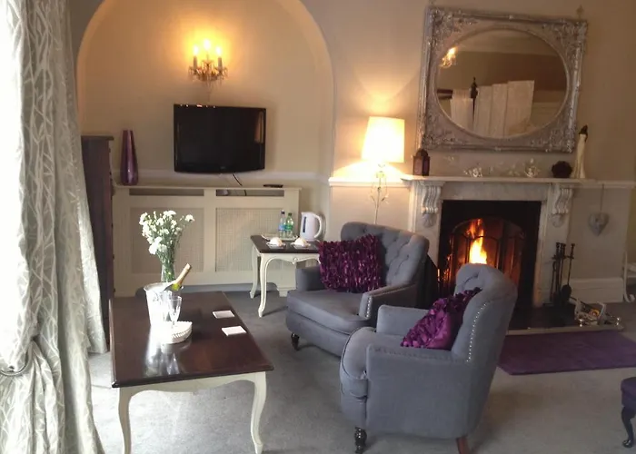 Bed & Breakfast The Castle House Richmond (North Yorkshire)