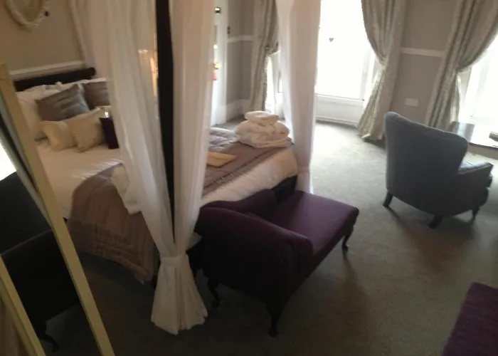 Bed & Breakfast The Castle House Richmond (North Yorkshire)