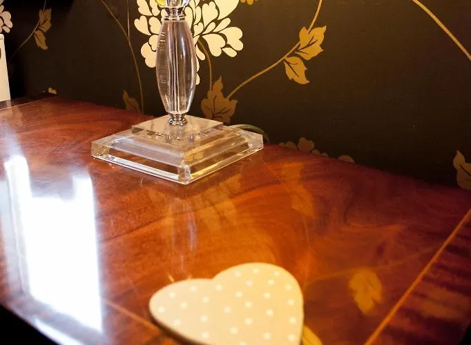 Bed & Breakfast The Castle House Richmond (North Yorkshire)