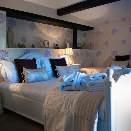 Oda ve Kahvaltı The Castle House 4*