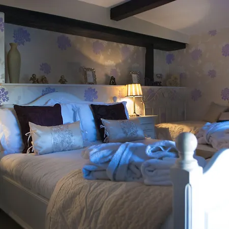 Alojamento de Acomodação e Pequeno-almoço The Castle House