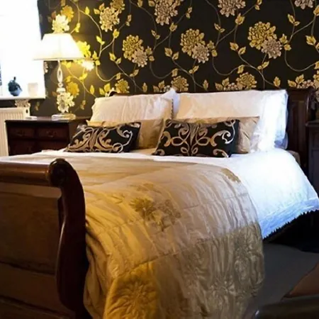 Alojamento de Acomodação e Pequeno-almoço The Castle House Richmond (North Yorkshire)