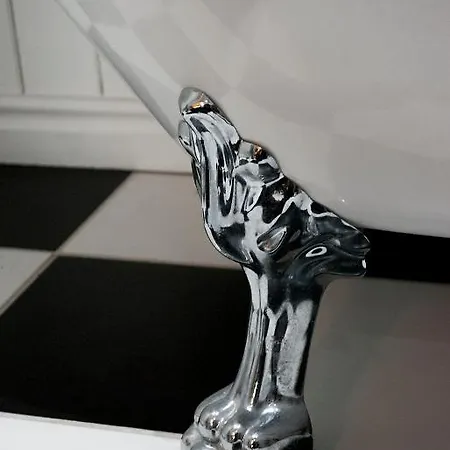 The Castle House Alojamento de Acomodação e Pequeno-almoço