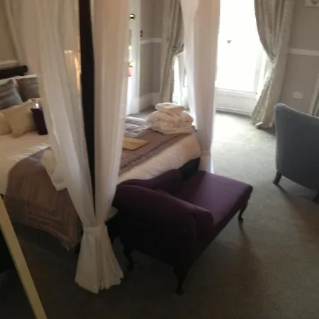 Alojamento de Acomodação e Pequeno-almoço The Castle House Richmond (North Yorkshire)